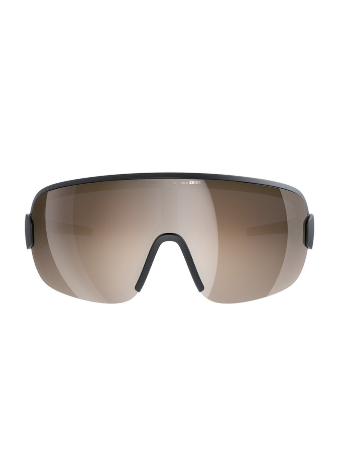 Okulary rowerowe POC Aim - Ur. Black/Clarity Trail/Partly Sunny Silver
