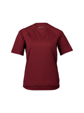 Załaduj obraz do przeglądarki galerii, Koszulka rowerowa POC W&#39;S REFORM ENDURO LIGHT - Garnet Red
