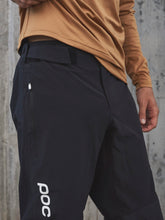Załaduj obraz do przeglądarki galerii, Spodnie rowerowe POC M&#39;s Ardour All-weather Pants - Ur. Black
