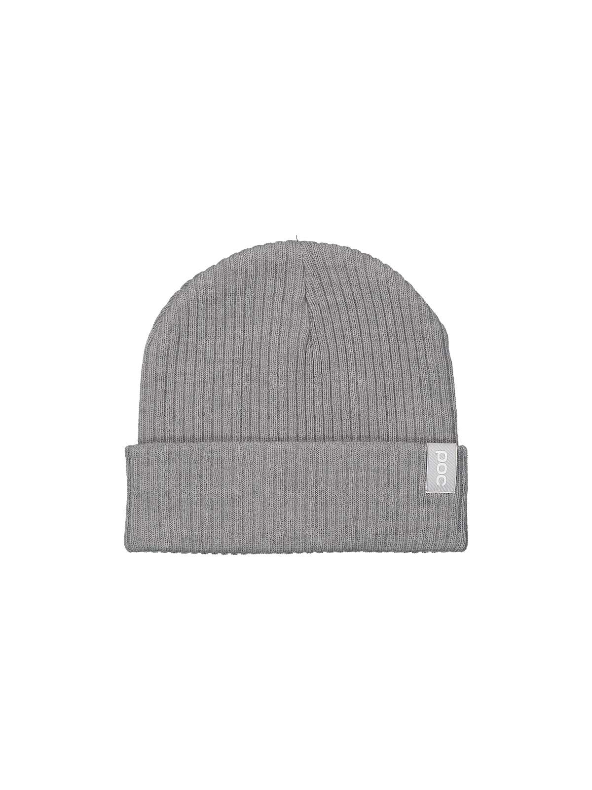 Czapka POC ROAM BEANIE szara - TU - poc warszawa