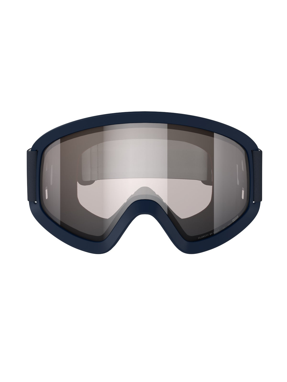 Gogle rowerowe POC Ora - Apat. Navy/Clarity Trail/Cloudy Brown