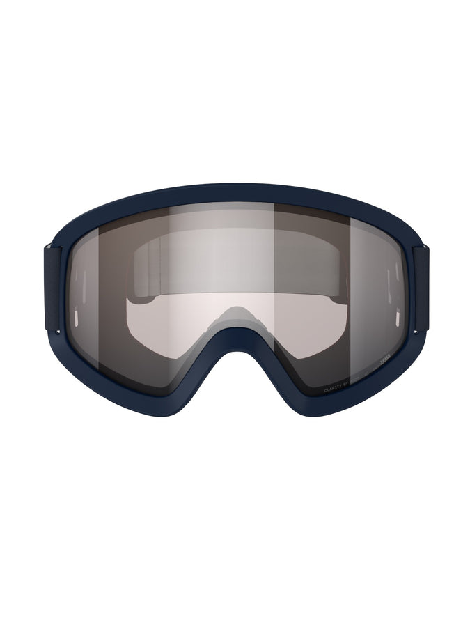 Gogle rowerowe POC Ora - Apat. Navy/Clarity Trail/Cloudy Brown