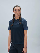 Załaduj obraz do przeglądarki galerii, Koszulka rowerowa POC W&#39;s Motion Air S/S Jersey - Apat. Navy
