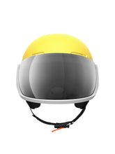 Załaduj obraz do przeglądarki galerii, Kask narciarski POC Levator MIPS - Hyd. White/Ave. Yellow Matt - poc warszawa
