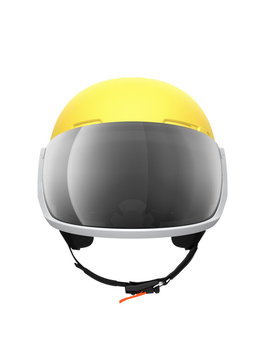 Załaduj obraz do przeglądarki galerii, Kask narciarski POC Levator MIPS - Hyd. White/Ave. Yellow Matt - poc warszawa
