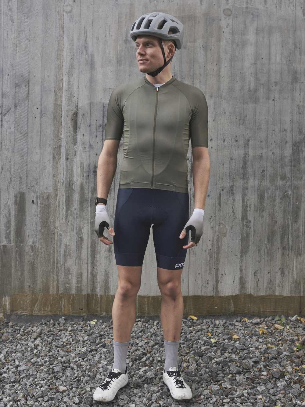 Koszulka rowerowa POC M's PRISTINE Jersey - Epid. Green