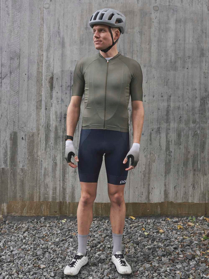 Koszulka rowerowa POC M's PRISTINE Jersey - Epid. Green