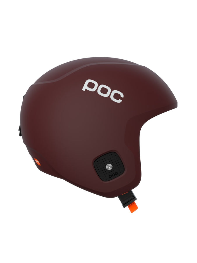 Kask narciarski POC Skull Dura X MIPS - Gar. Red Matt