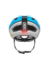 Załaduj obraz do przeglądarki galerii, Kask rowerowy POC Omne Beacon MIPS - Kyanite Blue/Hyd. White

