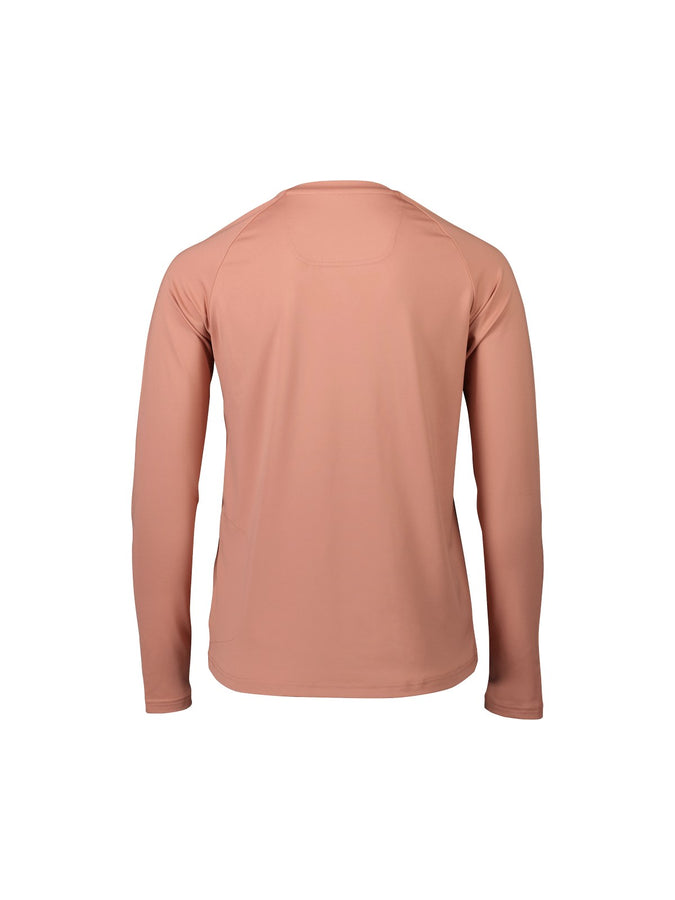 Koszulka rowerowa POC W's Reform Enduro Jersey - Rock Salt