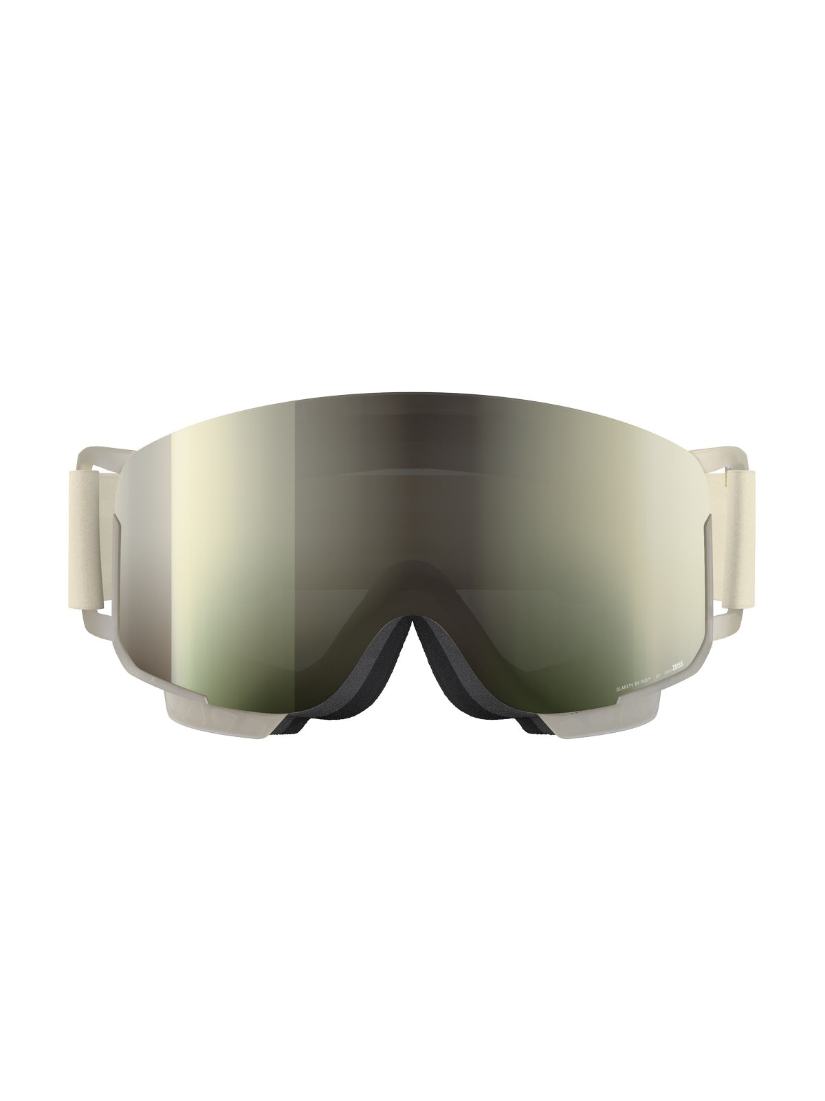 Gogle narciarskie POC Nexal Mid - Raw White/Pt. Sunny Ivory - TU - poc warszawa