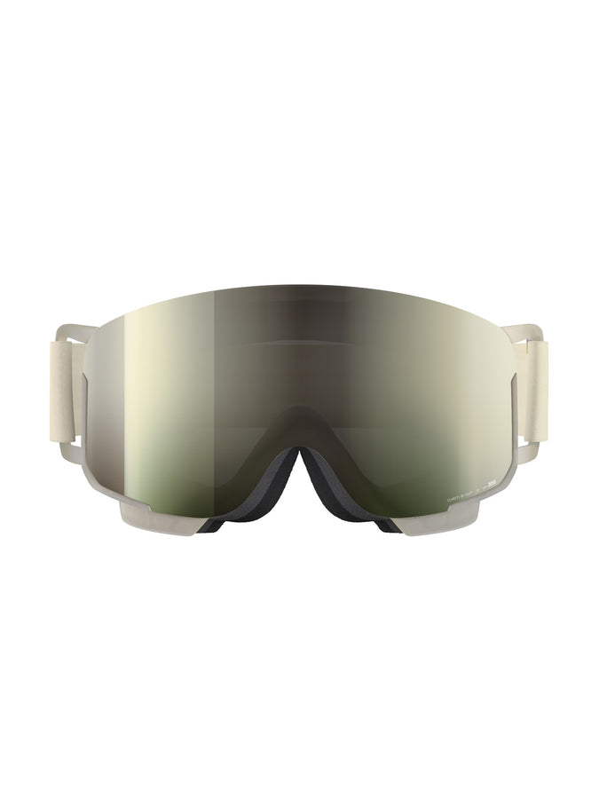 Gogle narciarskie POC Nexal Mid - Raw White/Pt. Sunny Ivory - TU - poc warszawa