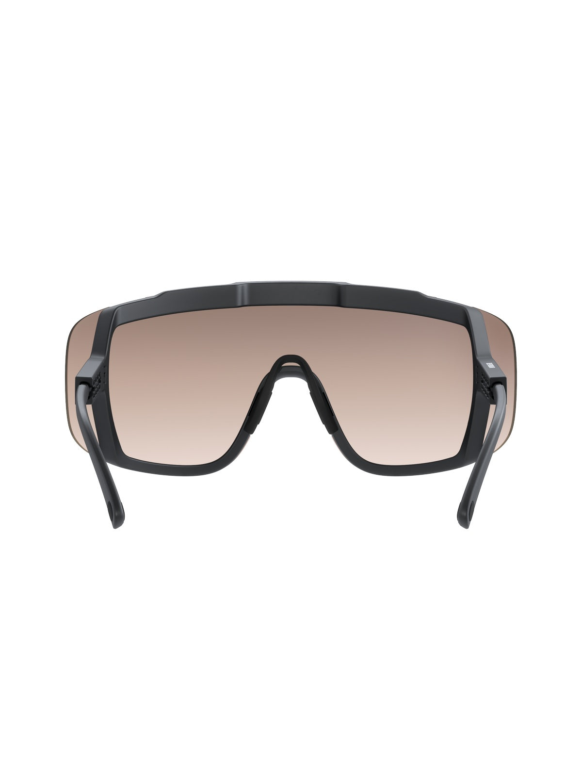 Okulary rowerowe POC Devour+ Ur. Black/Clarity Trail/Partly Sunny Silver