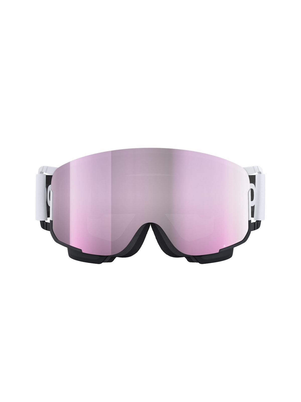 Gogle narciarskie POC Nexal Mid Clarity Comp - Hyd. White/Uran. Black/Clarity Comp Low Light Cat 1