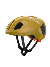 Załaduj obraz do przeglądarki galerii, Kask rowerowy POC VENTRAL MIPS - Cerussite Kashima Metallic/Matt
