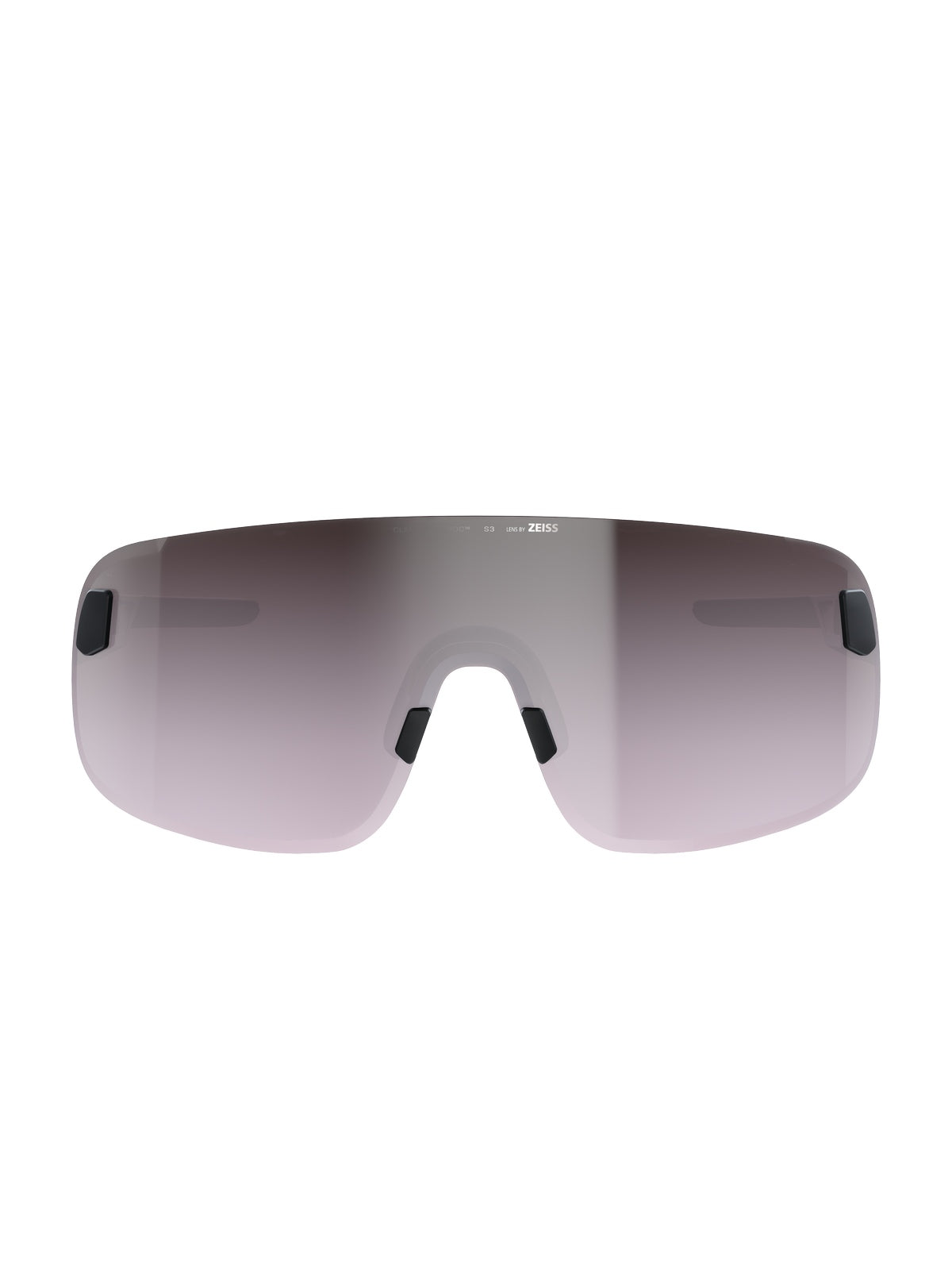 Okulary rowerowe POC Elicit - Ur. Black/Clarity Road/Sunny Silver