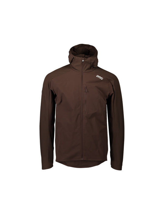 Załaduj obraz do przeglądarki galerii, Kurtka rowerowa POC GUARDIAN AIR Jacket - Axinite Brown
