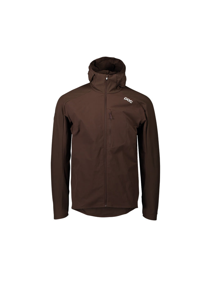 Kurtka rowerowa POC GUARDIAN AIR Jacket - Axinite Brown