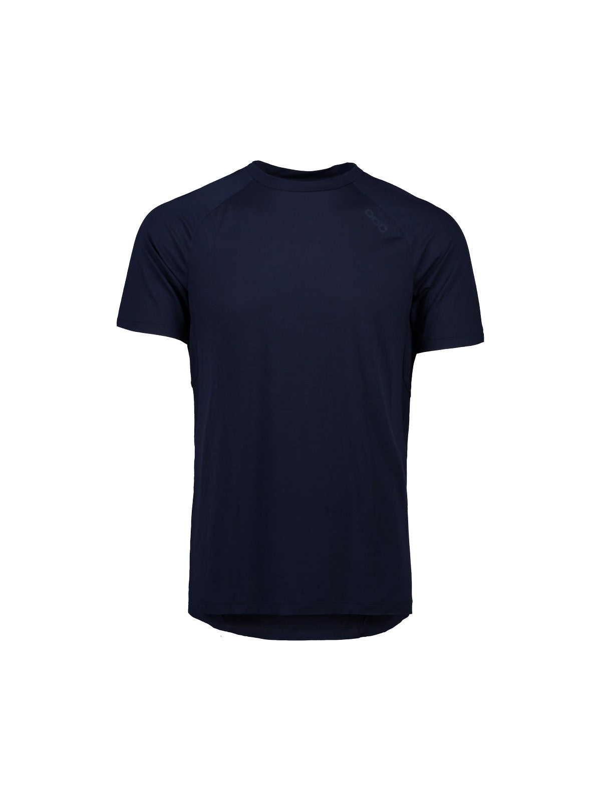 Koszulka POC M'S LIGHT MERINO SS - Turmaline Navy