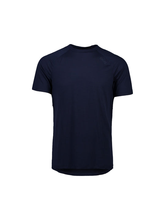 Załaduj obraz do przeglądarki galerii, Koszulka POC M'S LIGHT MERINO SS - Turmaline Navy
