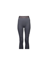 Załaduj obraz do przeglądarki galerii, Legginsy damskie termowaktywne POC W&#39;s Layer Merino 3/4 Tights - Sylvanite Grey
