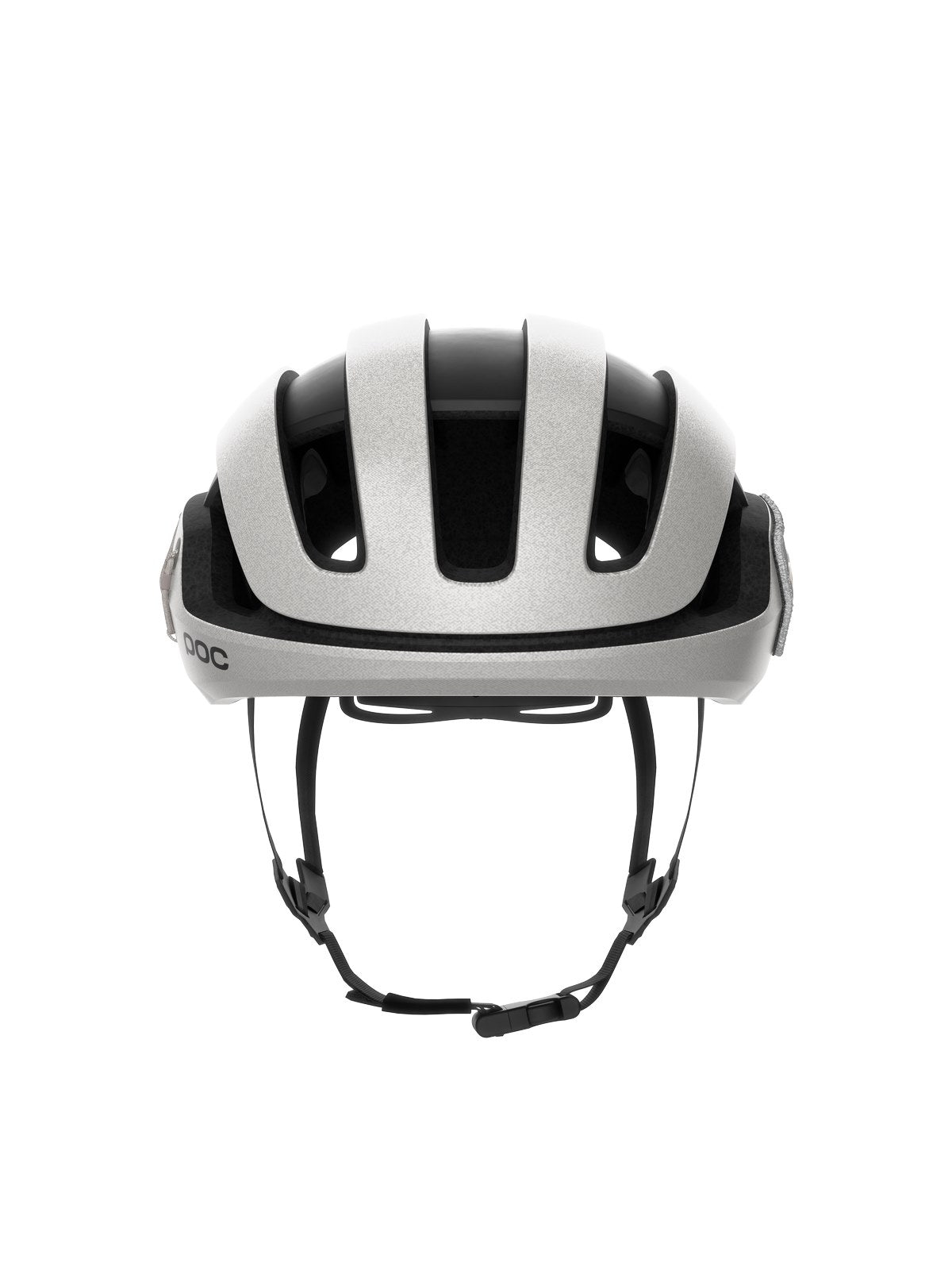 Kask rowerowy POC Omne Ultra MIPS - Arg. Silver Matt