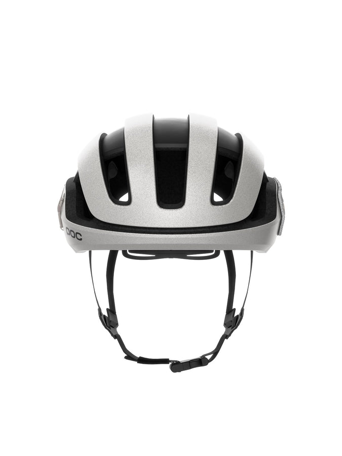 Kask rowerowy POC Omne Ultra MIPS - Arg. Silver Matt