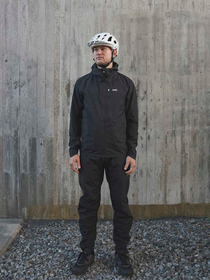 Spodnie POC MOTION Rain Pants - Ur. Black