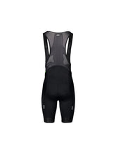 Załaduj obraz do przeglądarki galerii, Spodenki rowerowe POC PURE Bib shorts VPDs - Ur. Black/Ur. Black
