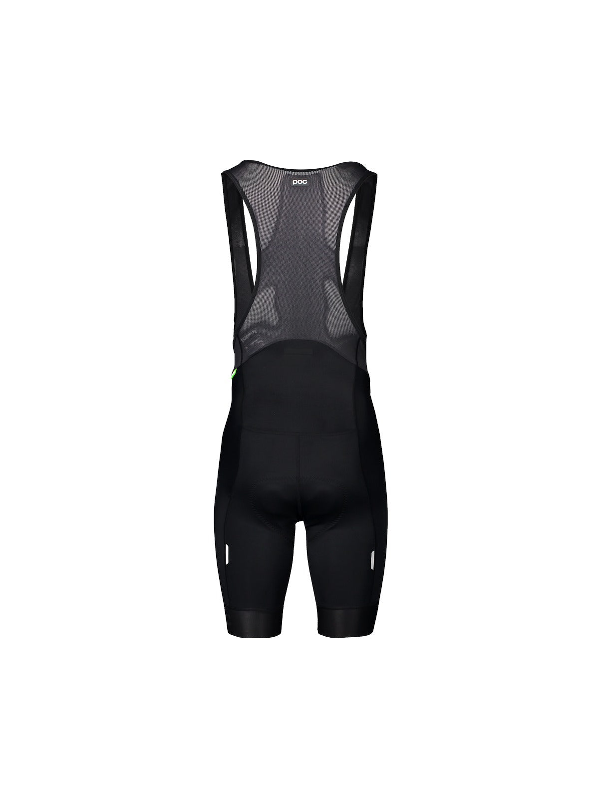 Spodenki rowerowe POC PURE Bib shorts VPDs - Ur. Black/Ur. Black