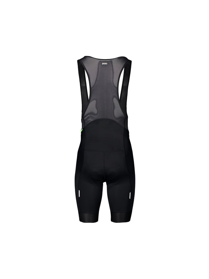 Spodenki rowerowe POC PURE Bib shorts VPDs - Ur. Black/Ur. Black