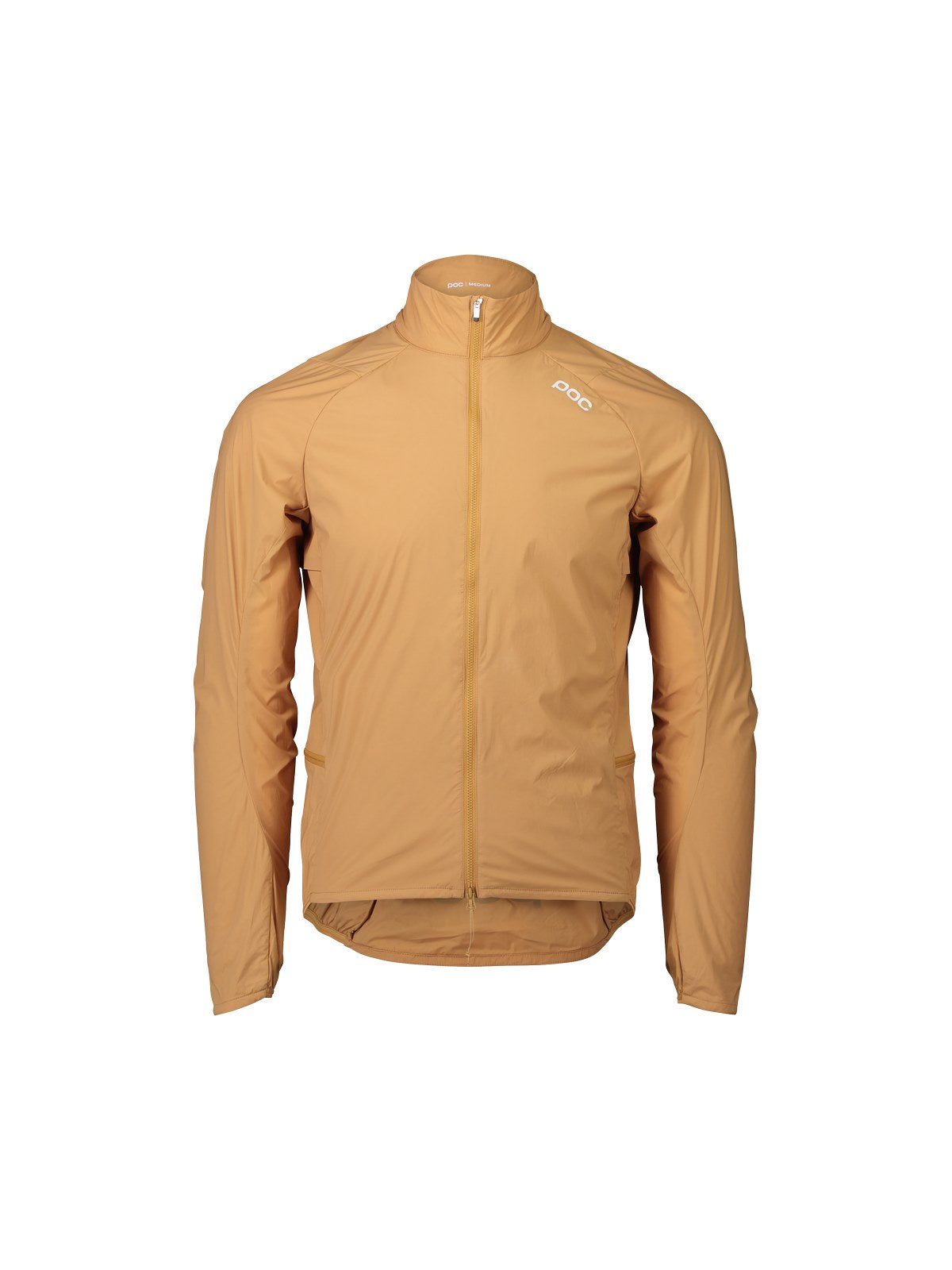 Kurtka rowerowa POC Pro Thermal Jacket - Aragonite Brown