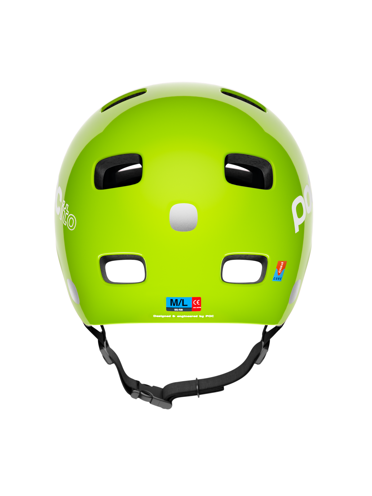 Kask Rowerowy POC POCITO CRANE