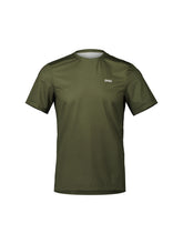 Załaduj obraz do przeglądarki galerii, T-Shirt POC AIR Tee - Epidote Green - poc warszawa
