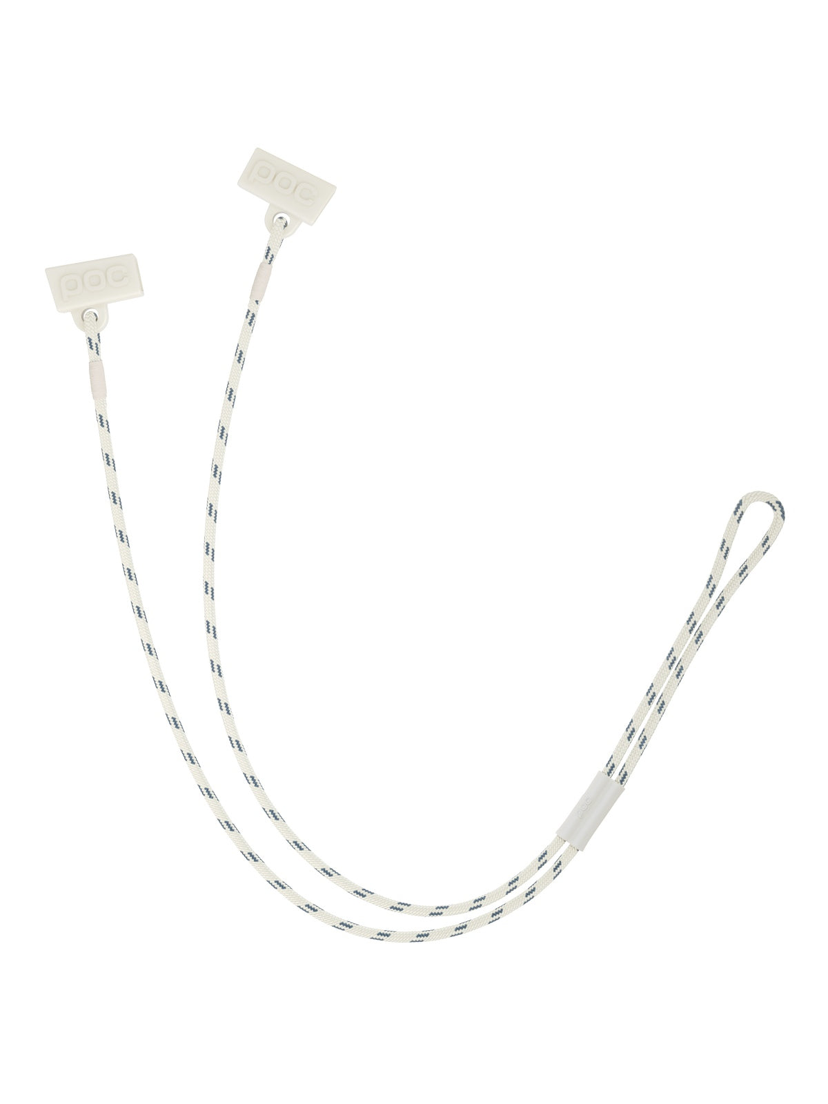 Okulary POC Devour Glacial Hedvig Wessel Ed. Piggtind White/Clarity Universal/Sunny Azure