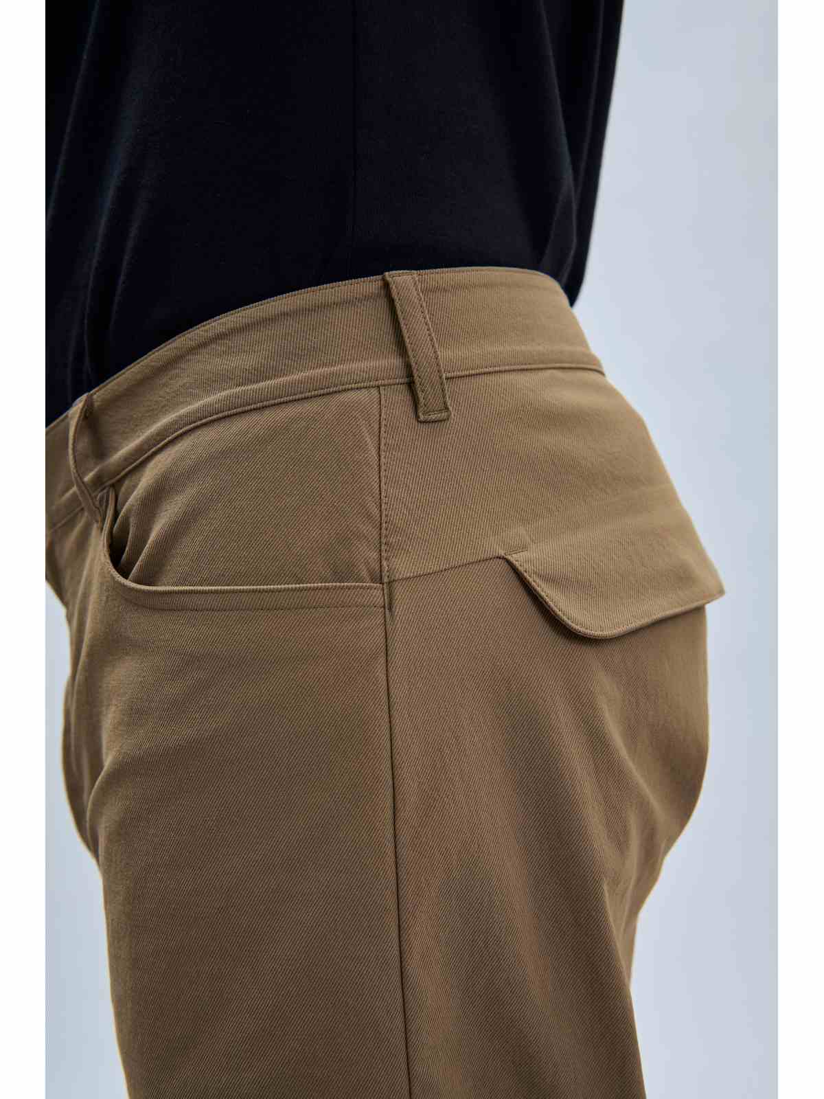 Spodenki POC M's Essential Casual Shorts - Jasper Brown