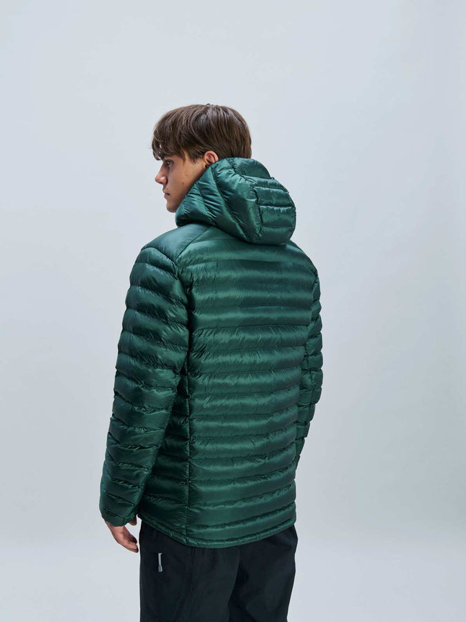 Kurtka męska POC M's Coalesce Jacket - Pargasite Green