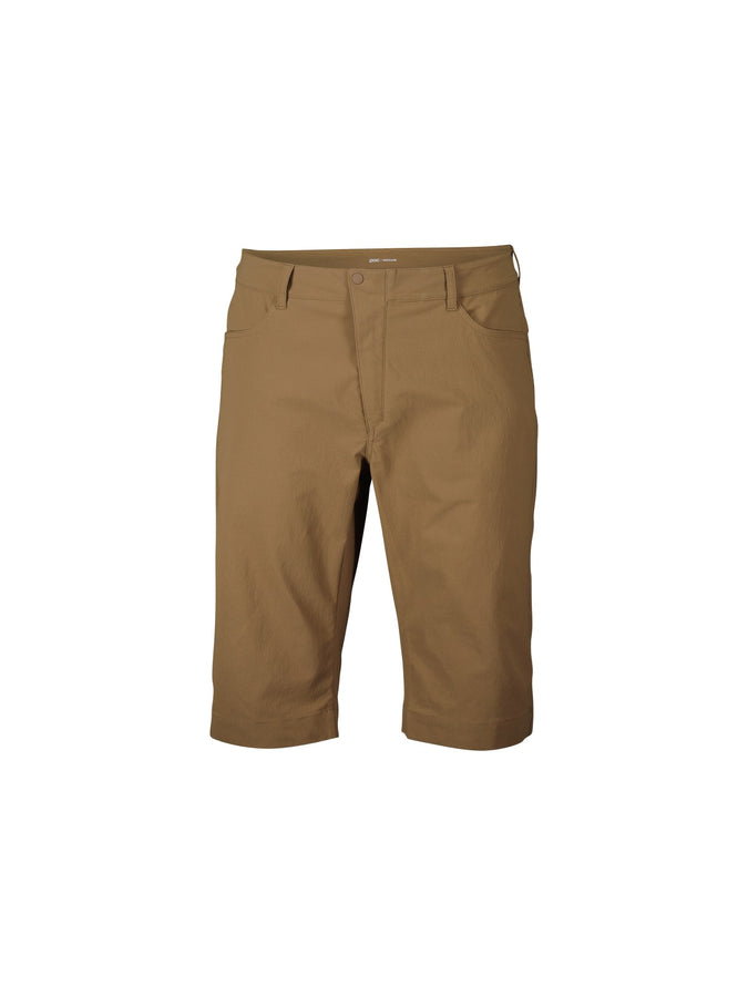 Spodenki POC M's Essential Casual Shorts - Jasper Brown