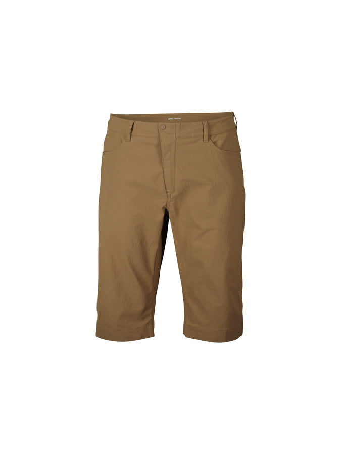 Spodenki POC M’s Essential Casual Shorts - Jasper Brown - poc warszawa