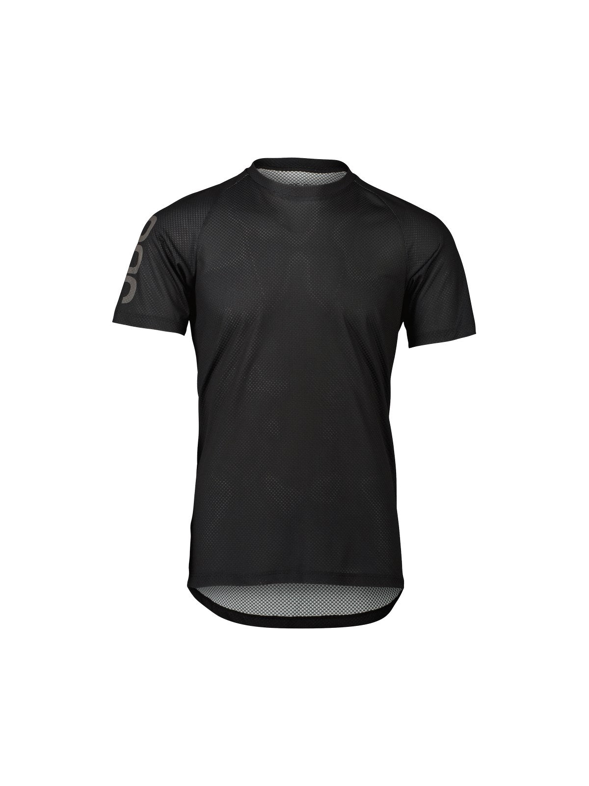Koszulka rowerowa POC MTB Pure Tee - Ur. Black - poc warszawa