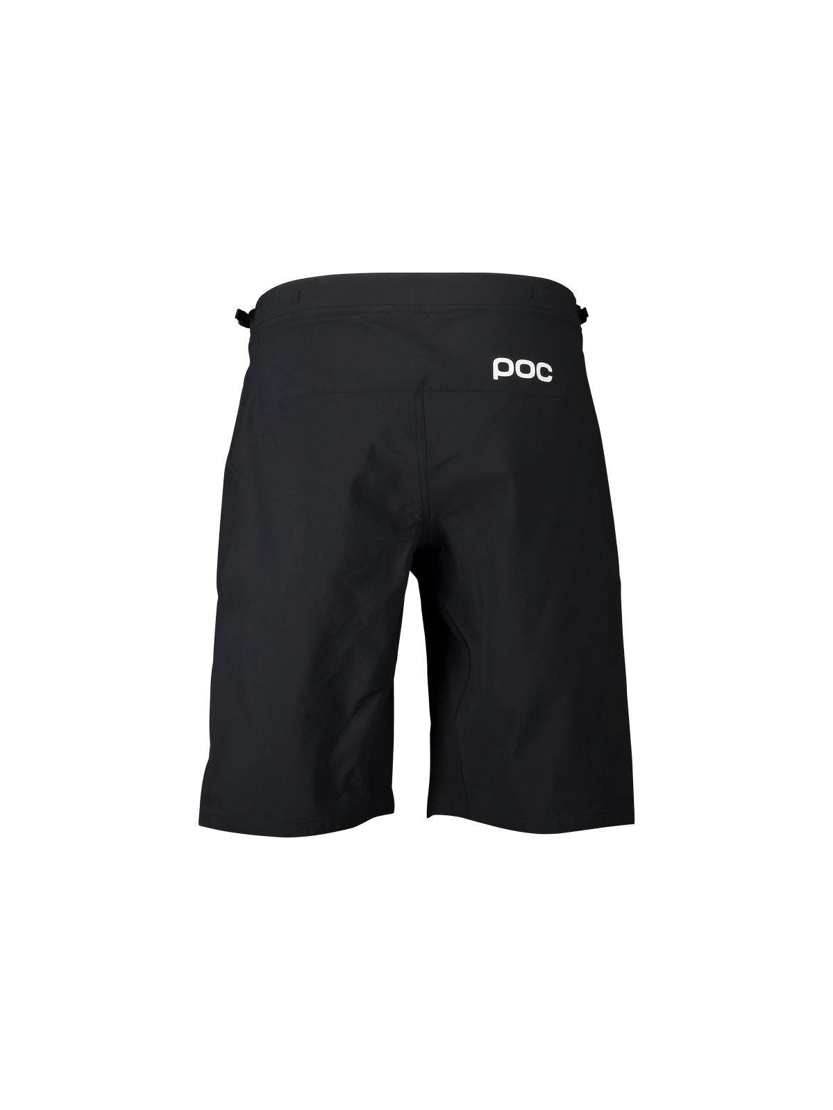 Spodenki damskie POC W's ESSENTIAL ENDURO Shorts - Ur. Black