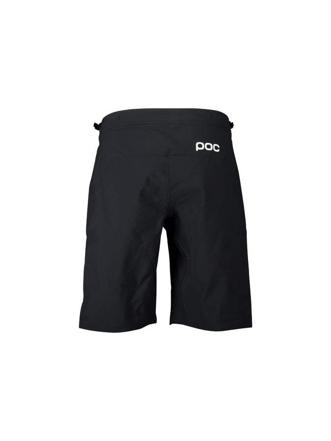 Spodenki damskie POC W's ESSENTIAL ENDURO Shorts - Ur. Black