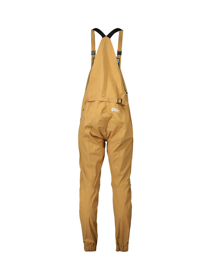 Spodnie rowerowe POC Consort MTB Dungaree - Arag. Brown