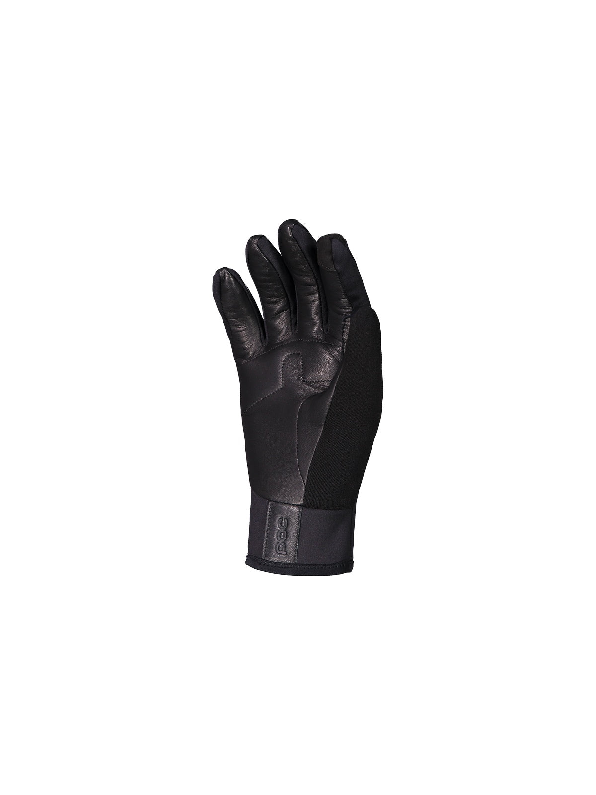 Rękawice rowerowe POC THERMAL - Ur. Black