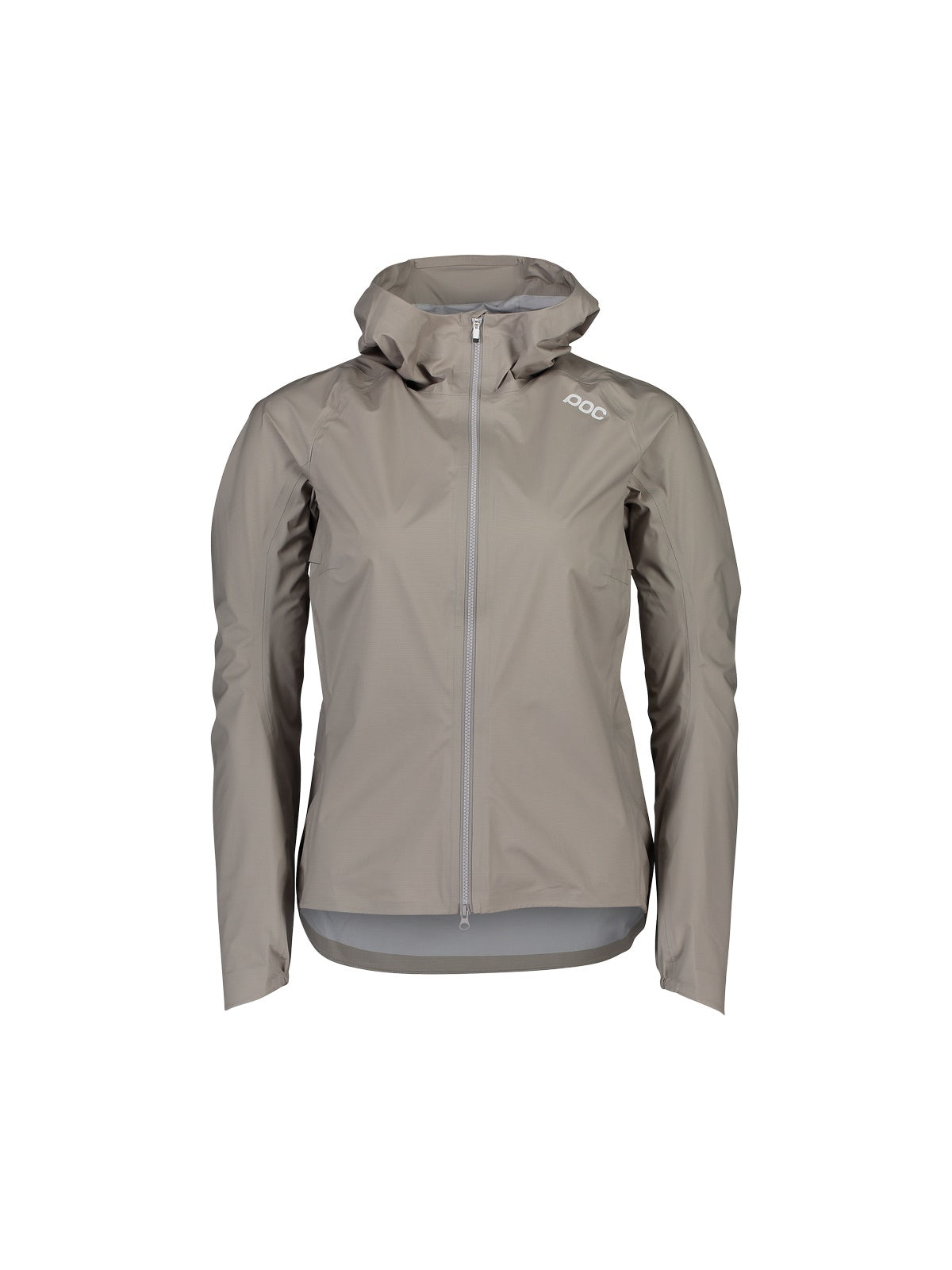 Kurtka rowerowa POC W’S SIGNAL ALL-WEATHER Jacket - Moonstone Grey - poc warszawa
