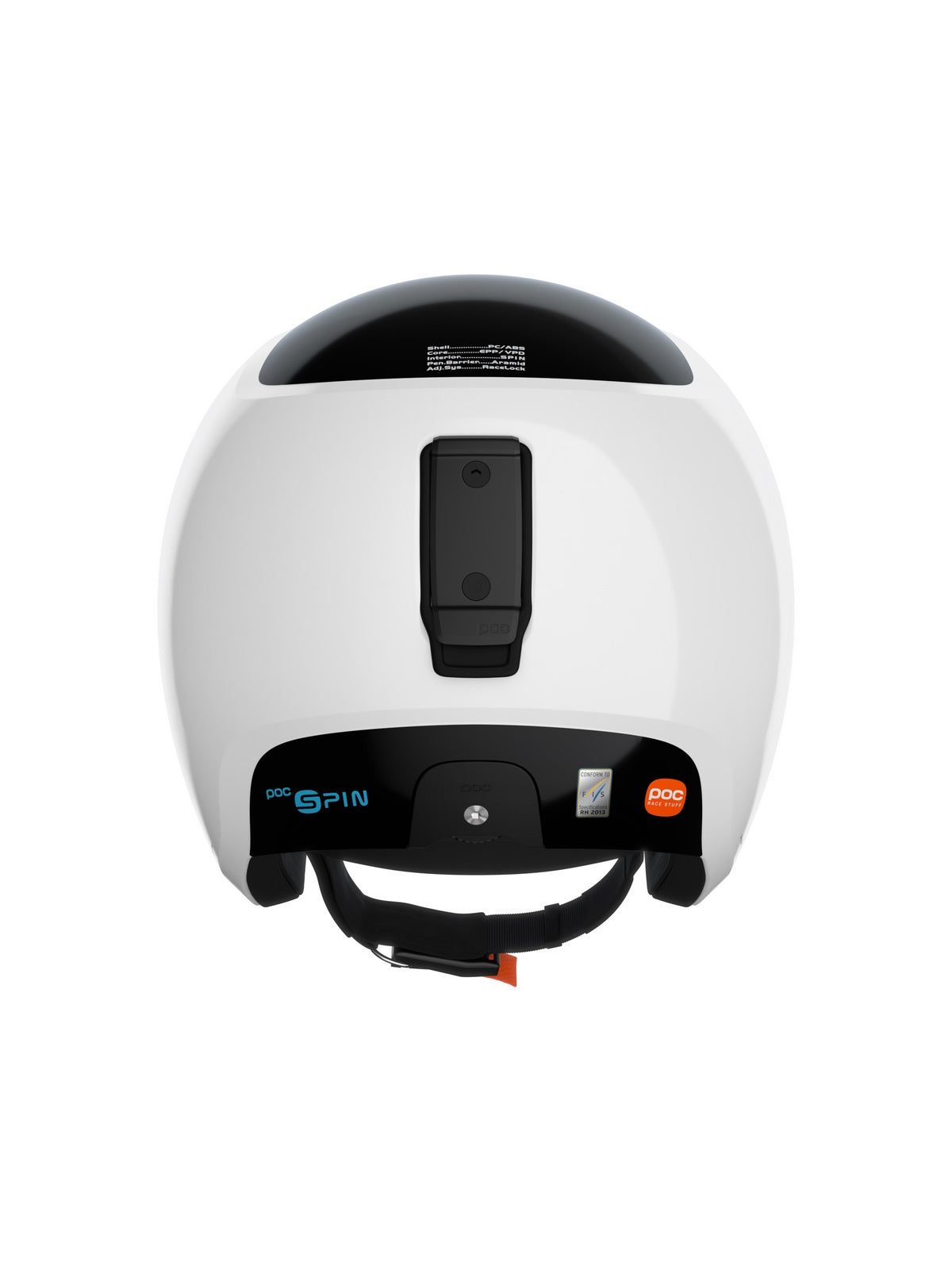 Kask narciarski POC SKULL DURA COMP SPIN