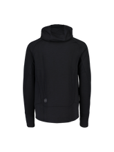 Załaduj obraz do przeglądarki galerii, Bluza POC M&#39;S MERINO ZIP HOOD - Ur. Black
