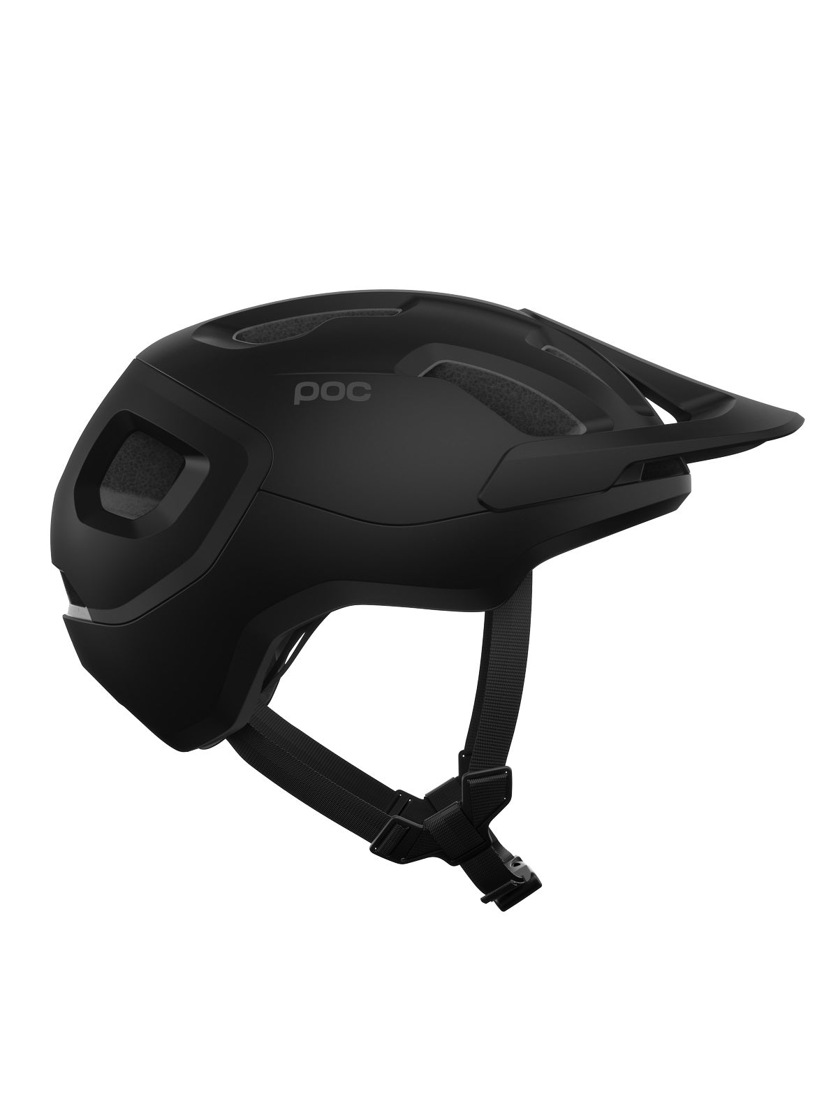 Kask rowerowy POC AXION - Ur. Black Matt