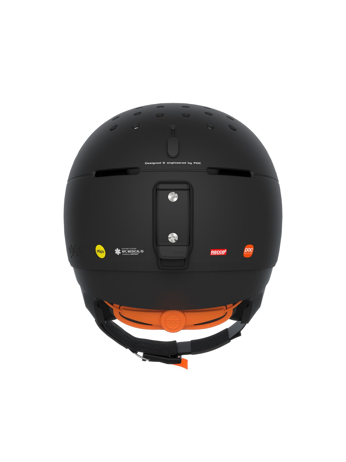 Kask narciarski POC MENINX RS MIPS