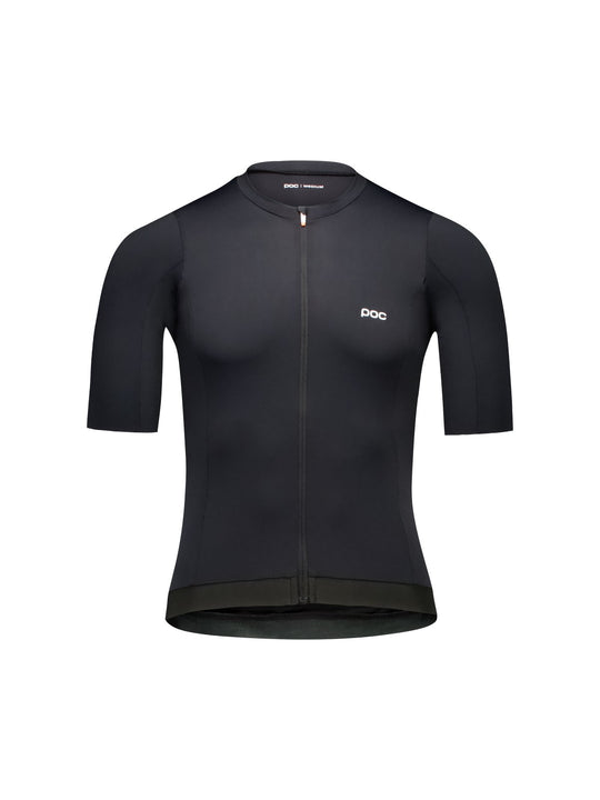 Załaduj obraz do przeglądarki galerii, Koszulka rowerowa POC M's Cadence Jersey - Ur. Black
